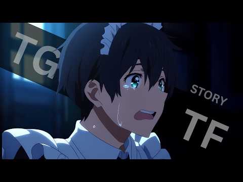 Slime Maids Chapter 1 pt.1 | TG TF Gender Bender Anime Gender Swap