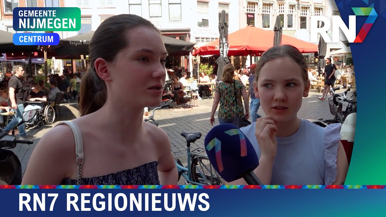 Wie herdenken we op 4 mei? || RN7 REGIONIEUWS - YouTube
