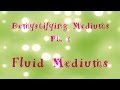 Demystifying Acrylic Fluid Mediums