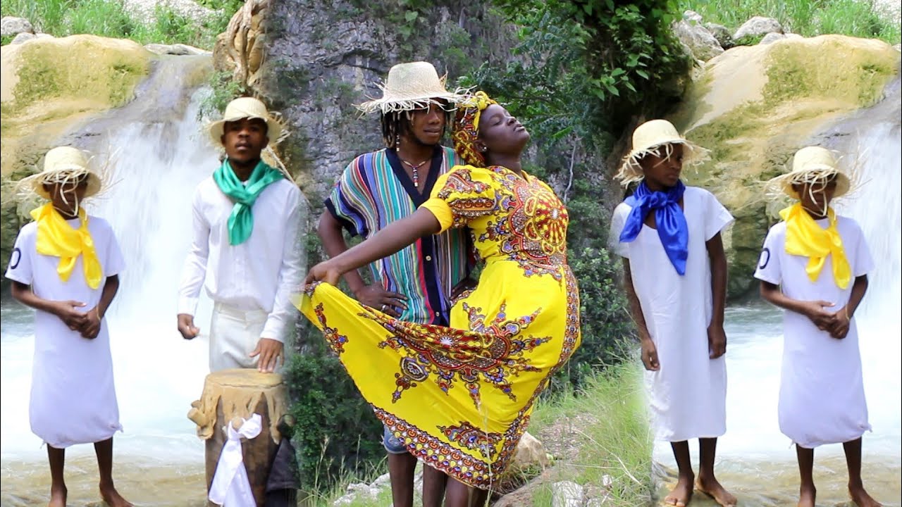 IBO LELE #1/ youn di lòt rafelay de retou zanmim yo