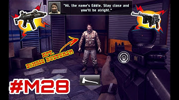 DEAD TRIGGER 2 | [MISSION: 28 EUROPE] 4K | ENJOY YOUR STAY: FIND RESISTANCE | FIRST CAMPAIGN EUROPE