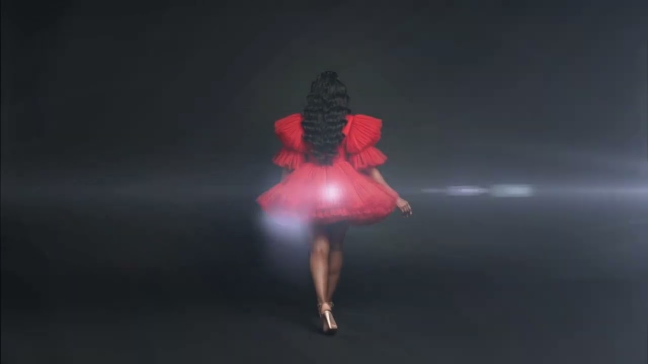 Ayeefluence - Make Up [Official Visualizer]