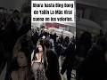 Ahora hasta Bing Bong de Yailín La Más Viral suena en los velorios. ¿Todo bien, sociedad?