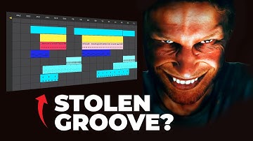 Genius or Theft? Aphex Twin - Polynomial-C