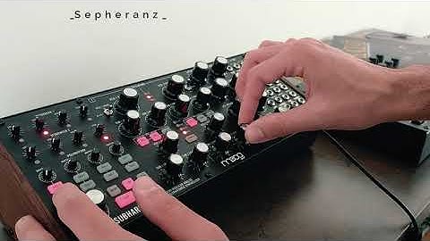 Subharmonicon and Digitakt - Electrical Problems