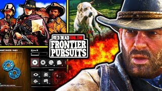 EVERYTHING THAT CHANGED in The New Red Dead Online Update 1.11 (RDR2)