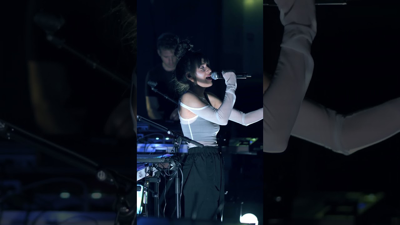 Moments our show in Zurich