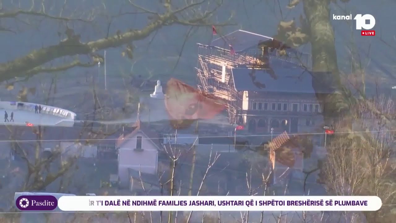 U nis për t'i dalë në ndihmë Familjes Jashari, ushtari që iu shpëtoi breshërive të plumbave