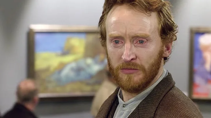 Vincent Van Gogh Visits the Gallery | Vincent and the Doctor | Doctor Who - DayDayNews