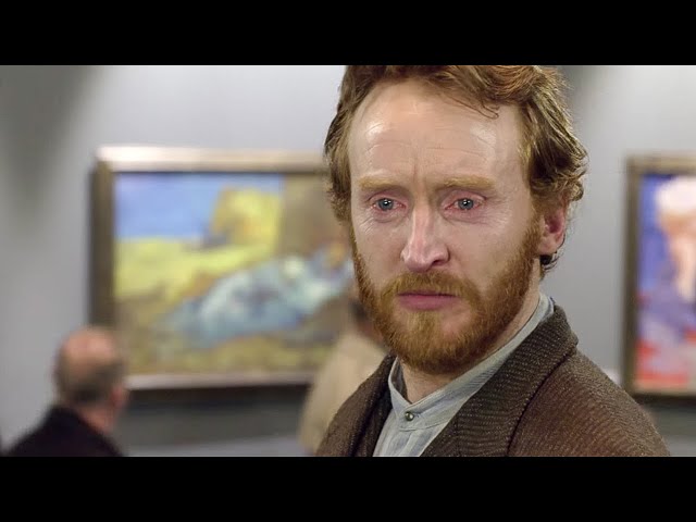 Van Gogh Doctor Who