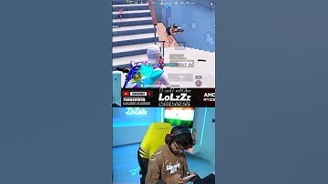 LoLzZz GAMING HACKER LIKE 1V4 CLUTCH 😱| HACKER OR WOTT #shorts #lolzzz #lolzzzgaming