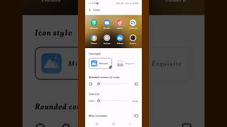How to Display settings #shortfeed #settings #youtubeshorts