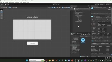 Photon desde cero para principiantes Unity Multijugador Video 4 Creación de salas