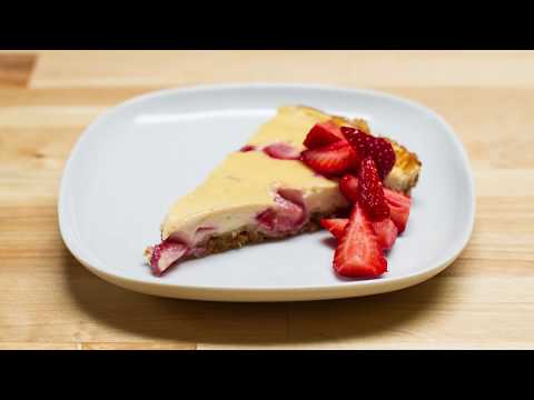 Video: Maasikamagustoit