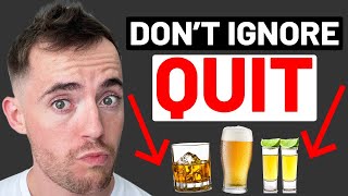 6 Warning Signs To Quit Alcohol Asap