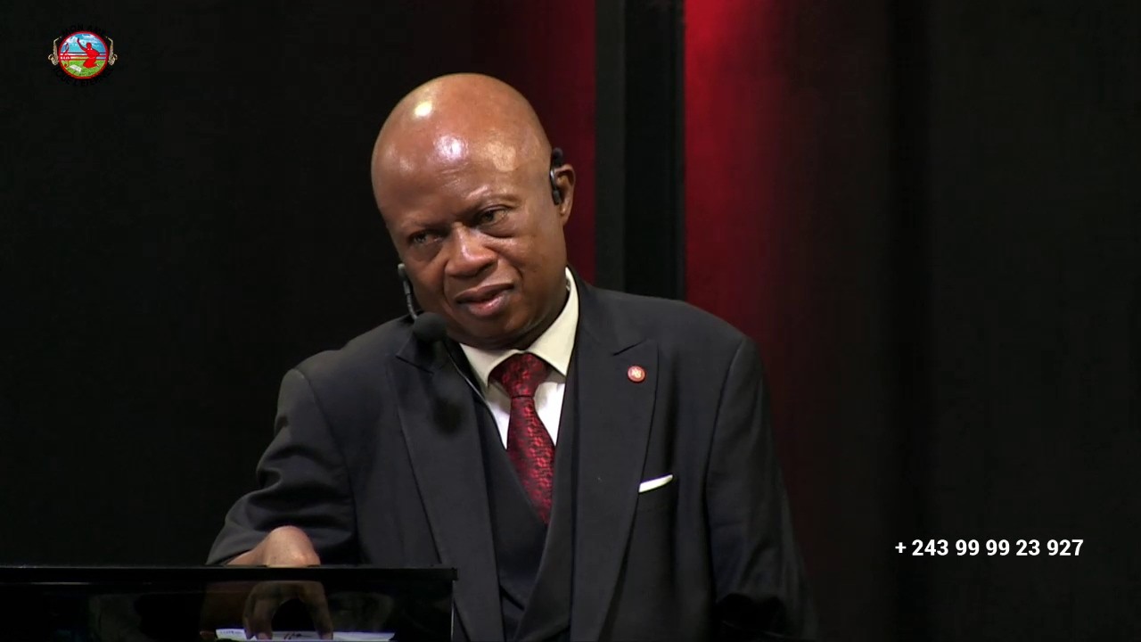 CULTE DOMINICAL DIMANCHE 08 MARS 2026 (2émé culte)