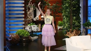 Miley Cyrus Recruited Godmother Dolly Parton For Her New Album