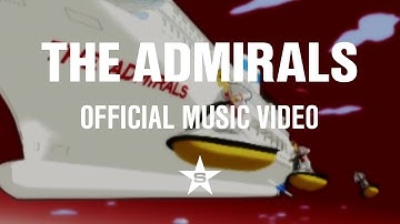 The Admirals - Männer (scheisse sexy) official video 2007