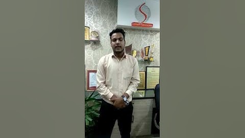 Ravinder Trained & Placed From Sofcon Delhi | Industrial Automation Training Institute in Delhi