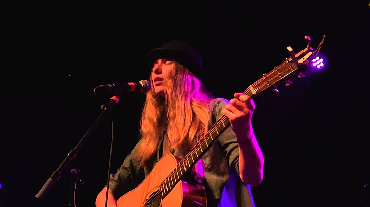 Sawyer Fredericks Still Here w/Arthur Lee Frederic...