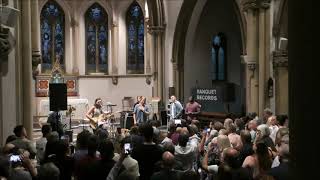 Teskey Brothers - Hold Me - at St John's Church, Kingston chords
