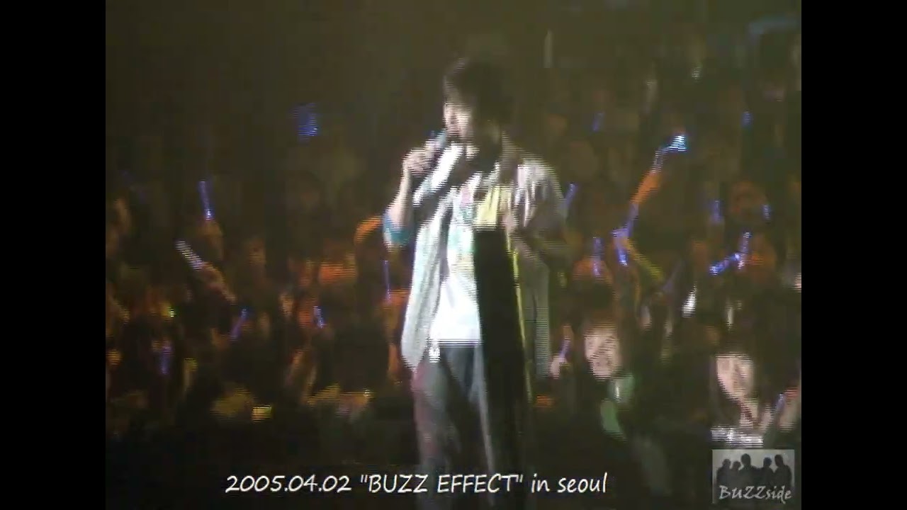 2005/04/02 버즈 - B612