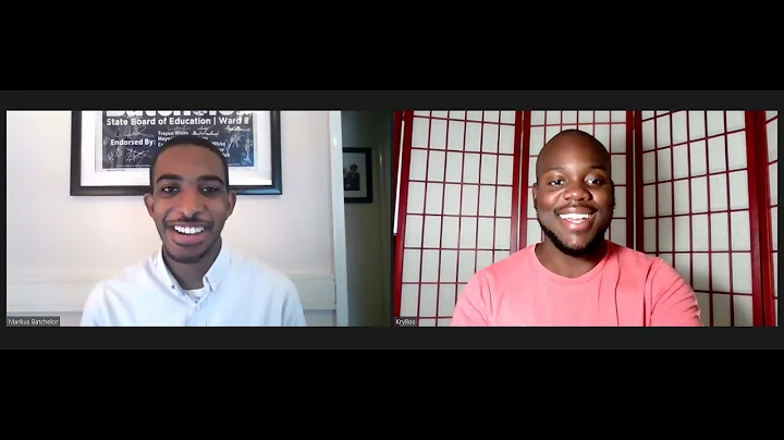 YouTube Live: Markus Batchelor, candidate for DC C...