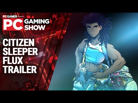 Citizen Sleeper: Flux trailer (PC Gaming Show 2022)