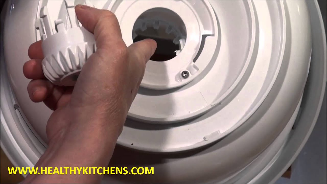 How to Clean Your Bosch Mixer - Bosch Mixers USA