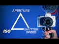 Camera Basics for Video: What is ISO?