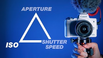 Camera Basics for Video: What is ISO?