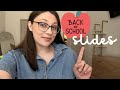 SETTING UP MY BACK TO SCHOOL SLIDES! | First Grade Teacher ✏️🍎