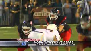 Friday Football Frenzy: Week 8 (10-5-12)