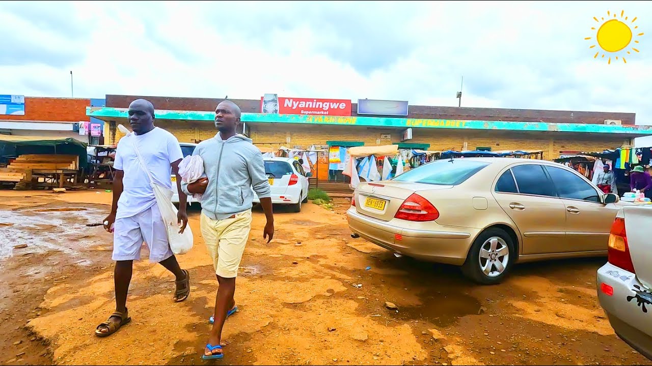 #25  Warren Park 1 & Kambuzuma, Harare. Everyday Zim