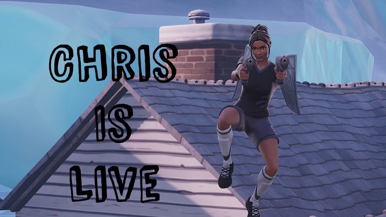 Fortnite Battle Royale Live | PC Stream | Scuf Impact! | Last Stream