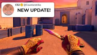 The NEW CS2 UPDATE Is More IMPORTANT Than It Looks...