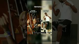 Cator vs Mapzoe vinn dim kiyès ki pi fò? #shorts #haiti #musicbattle #vs #haitianmusic #509 #viral
