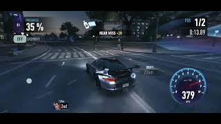 NFS No Limits | Chapter 21: Ajax, Bloodfangs Showdown: Ajax - 31.82, Sports (NOS, Tuned) screenshot 4