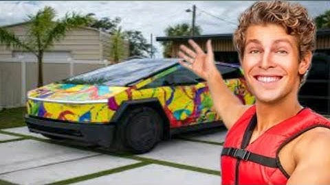 Destroy Your Car, Win a Brand New One!  | Ben Azelart & Cam Huff Challenge