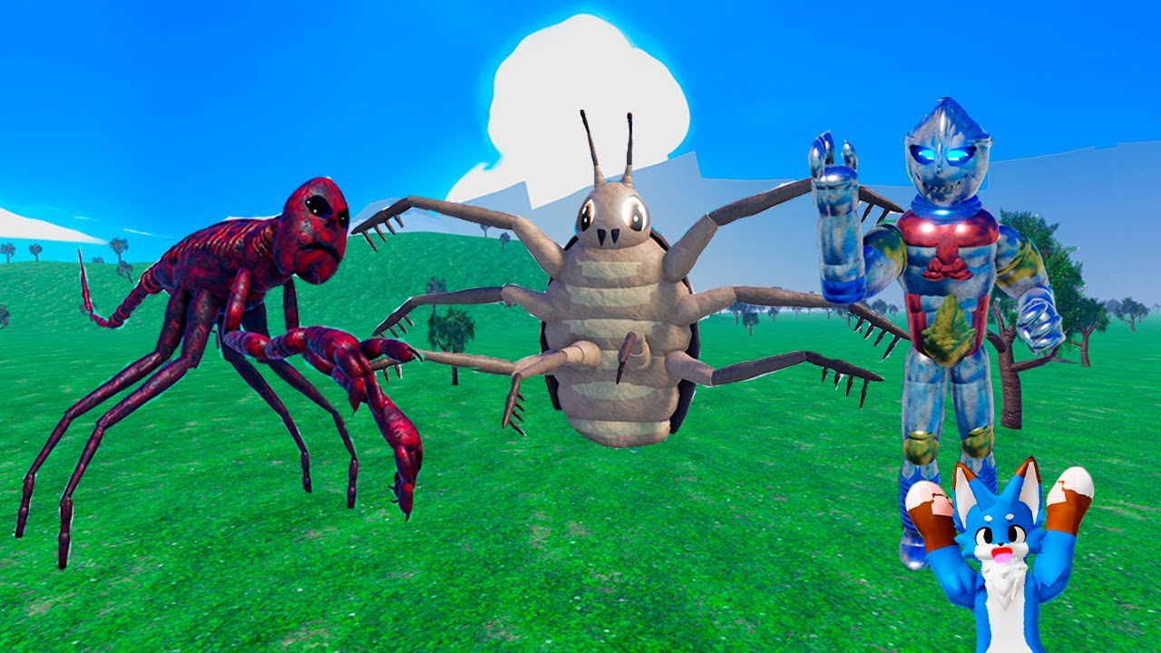 CONSEGUÍ  3 NUEVOS MONSTRUOS BEBÉS DE TREVOR HENDERSON En Roblox 🙀Tiny universe RolePlay