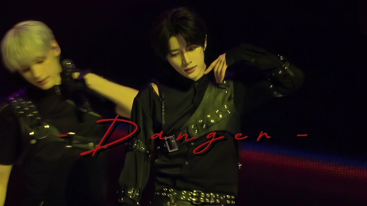 ［4K］250823 Act:Tomorrow in Seoul Danger--Beomgyu Fancam