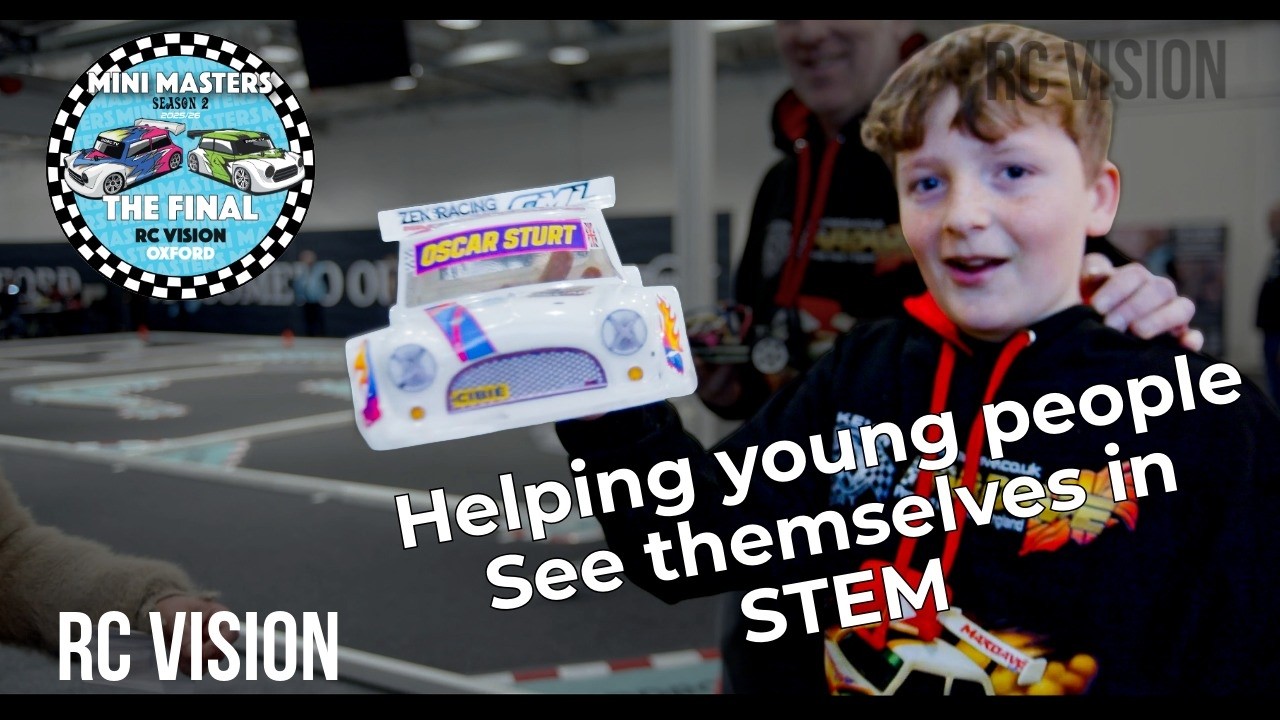 Helping Young People See Themselves in STEM - Mini Masters Finale at MINI Plant Oxford