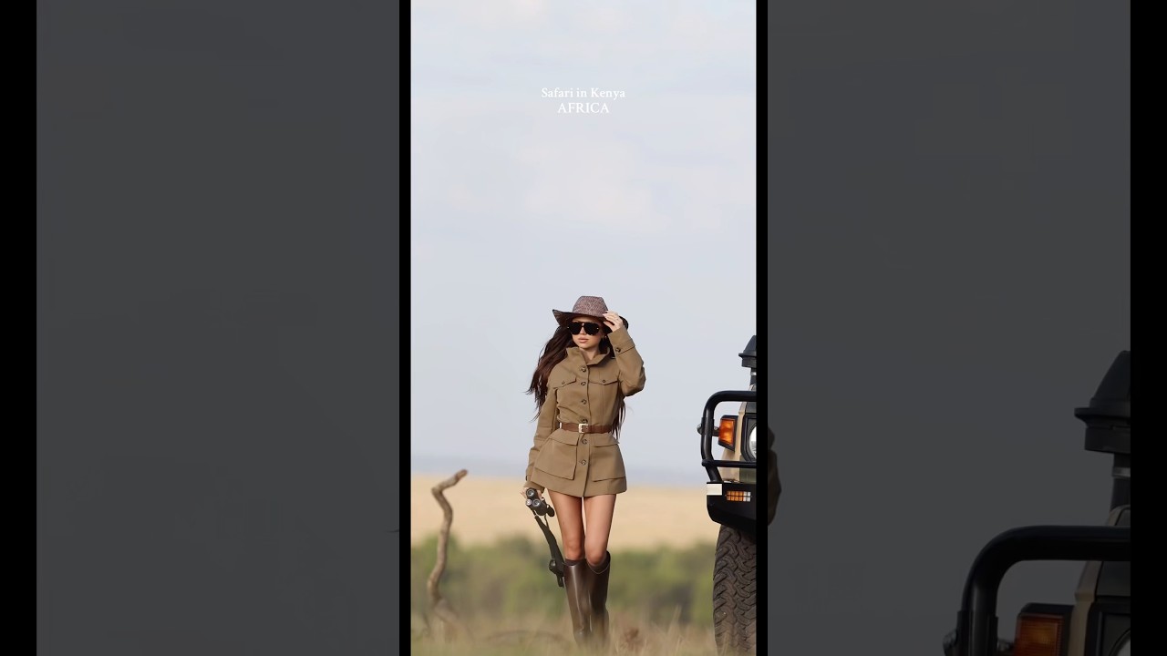 Находиться в окружении дикой природы — значит чувствовать себя одновременно смиренным и живым. 