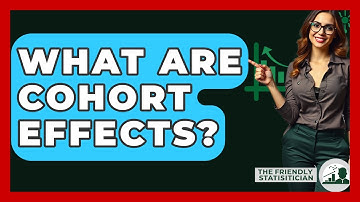 What Are Cohort Effects? - The Friendly Statistician