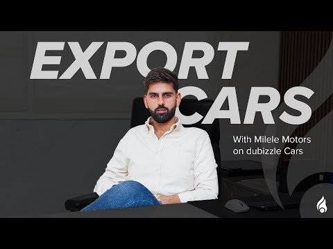 What Are Export Only Cars In Dubai