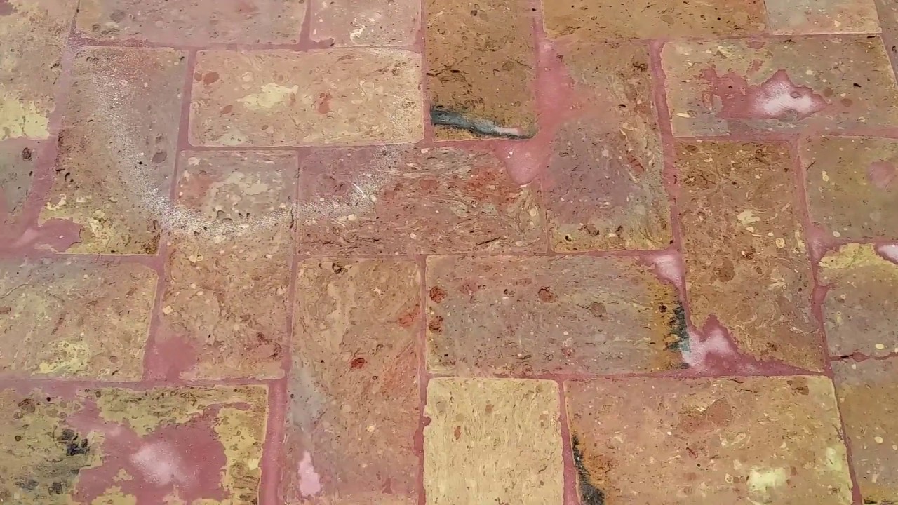 Beautiful Clay Bricks Floor In Al Fateh City Burewala You Beautiful Clay Bricks Floor In Al Fateh