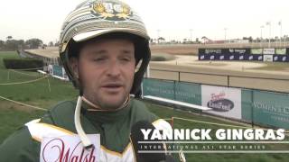 #TrotsAllStars - Yannick Gingras off to a flying start but Dexter Dunn is Mr Consistent early