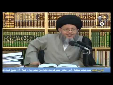 الرد على ياسر الحبيب حول موقف الشهيد الصدر من بيعة أبي بكر السيد كمال الحيدري