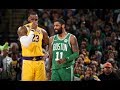 Lebron James and Kyrie Irving~"Hall of Fame"~(Emotional) Mix 2019 ᴴᴰ