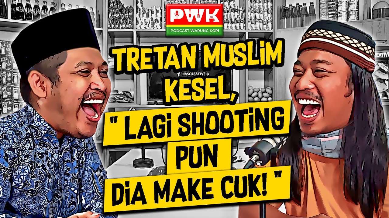 PWK - WHY SEJAK DINI !! INI ASAL-USUL KEANEHAN TRETAN MUSLIM